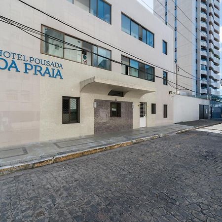 Hotel Pousada Da Praia Recife Exteriér fotografie