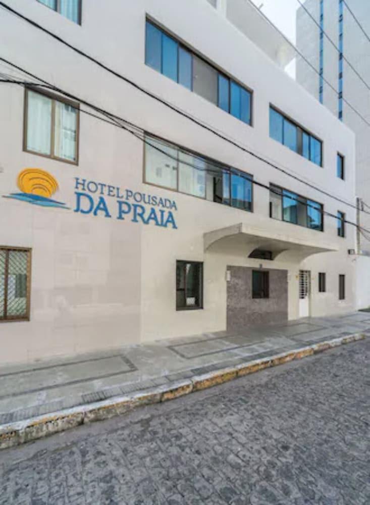 Hotel Pousada Da Praia Recife Exteriér fotografie