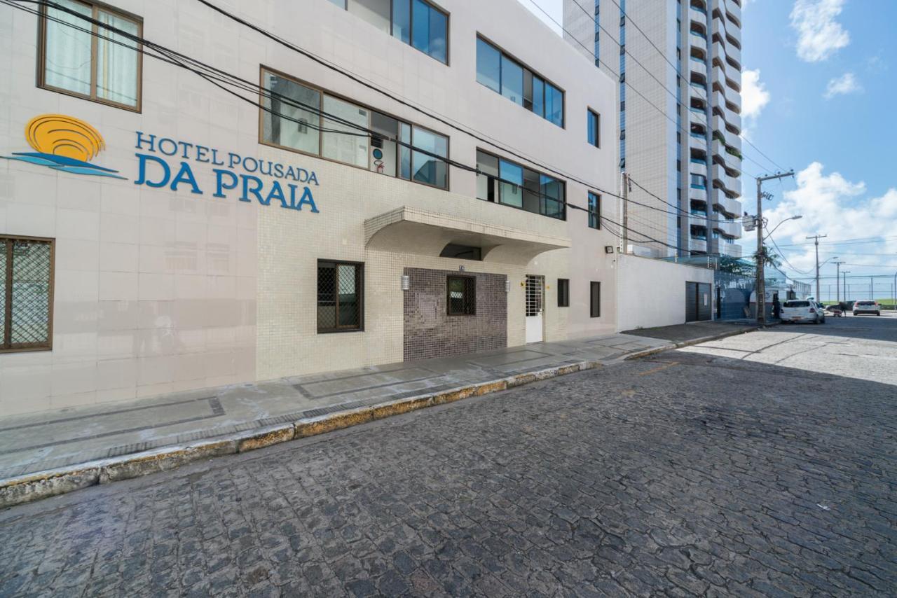 Hotel Pousada Da Praia Recife Exteriér fotografie